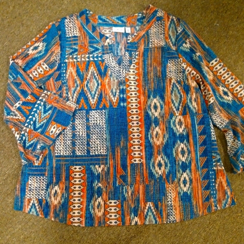 African Vibes Top